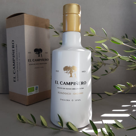 Olijfolie El Campinero ecologisch 500ml