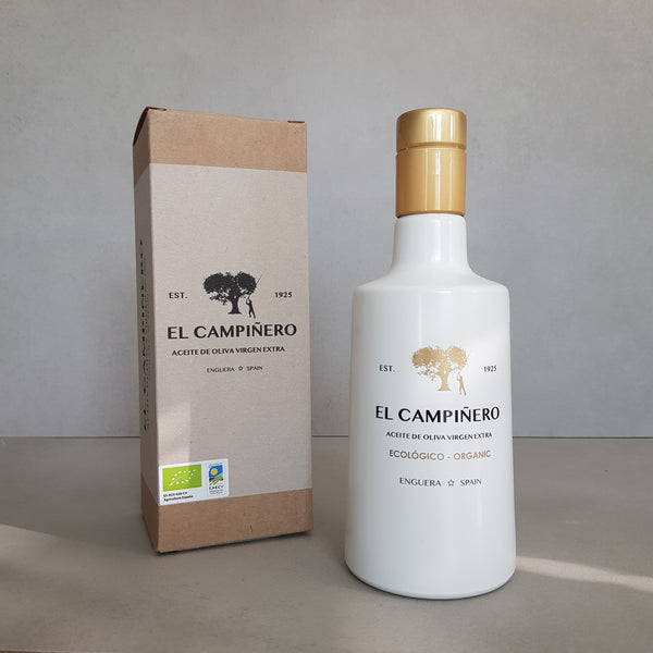 Olijfolie El Campinero ecologisch 500ml