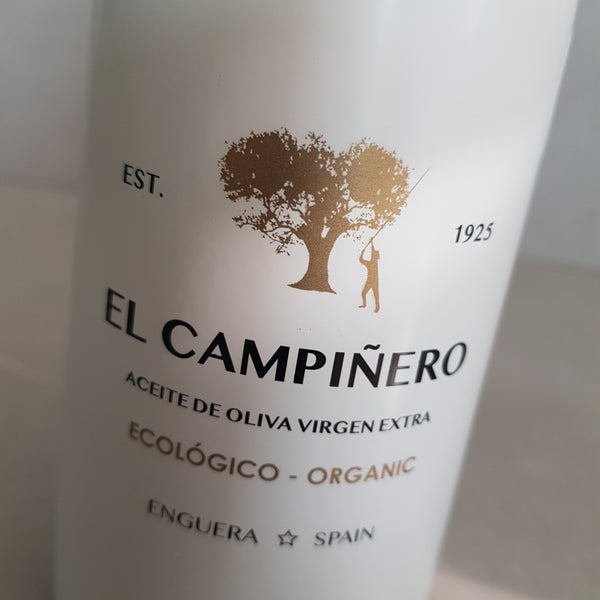 Olijfolie El Campinero ecologisch 500ml