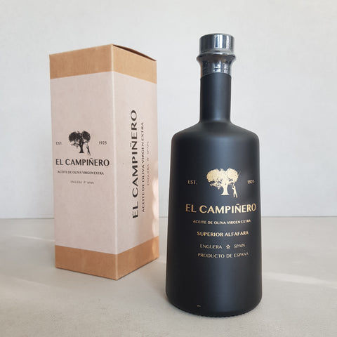 Olijfolie El Campinero alfafara 500ml