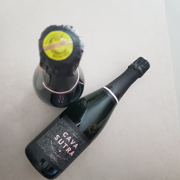 Cava Sutra Brut reserva 75cl