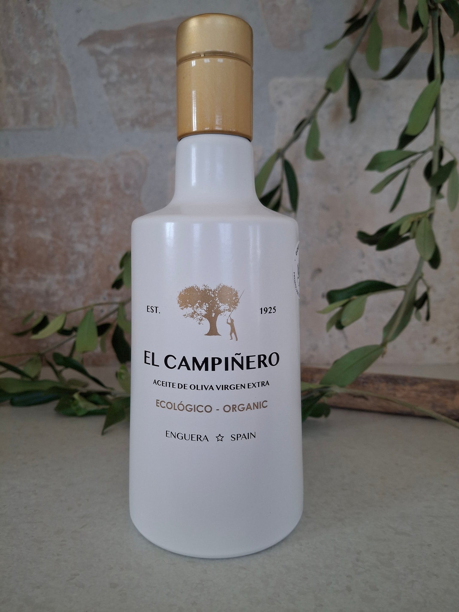 Olijfolie El Compañero Wit 500 ML