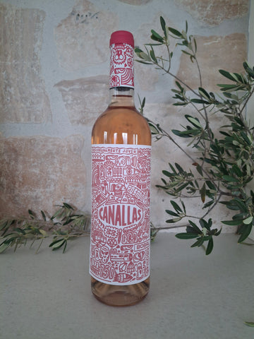 ROSÉ  CANALLES
